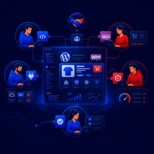 How to Hire Dedicated Developers for WordPress and WooCommerce Projects